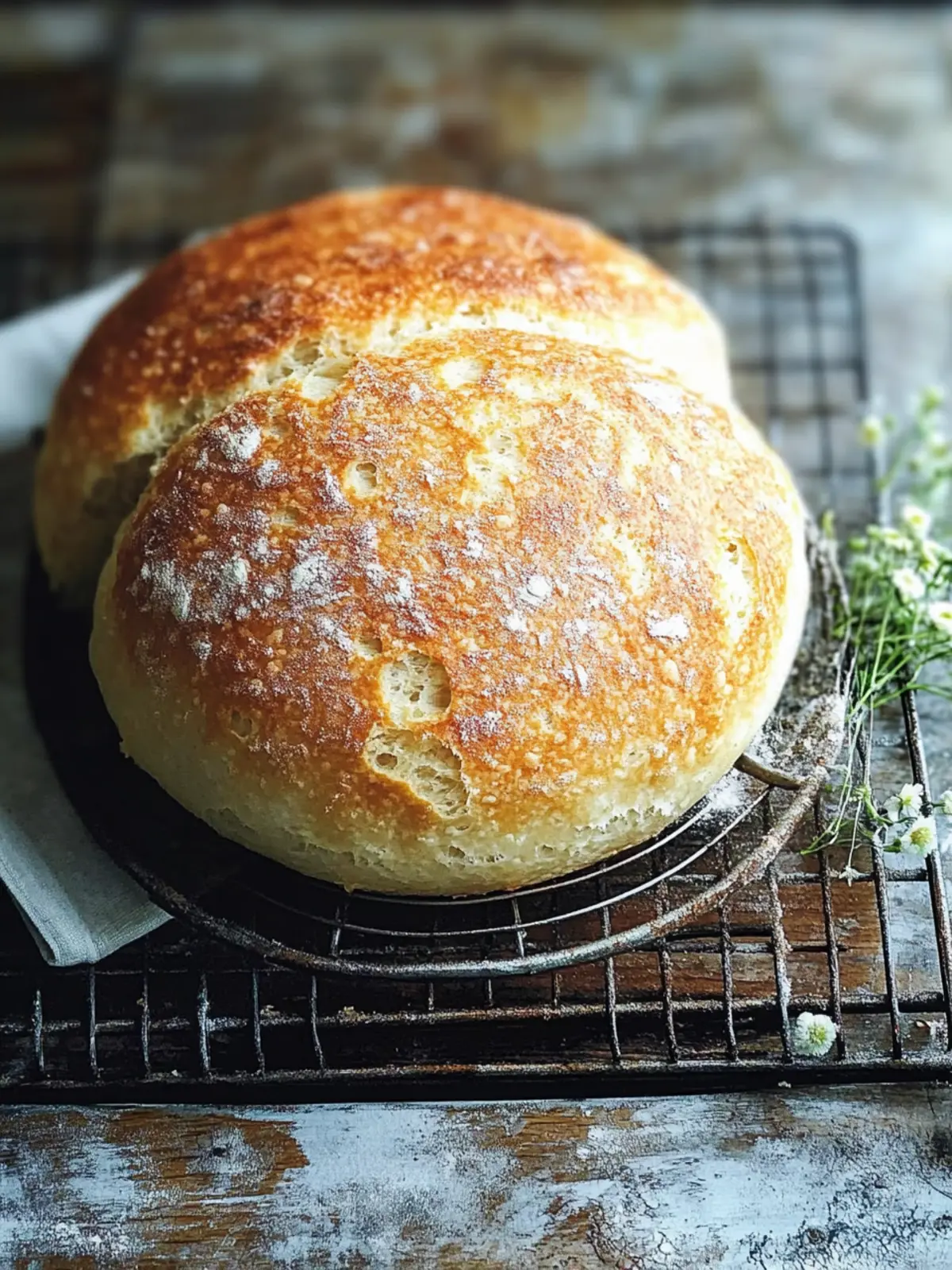 gluten free peasant bread - Article 3